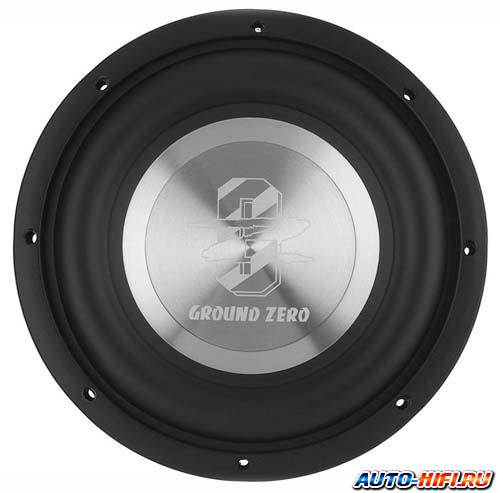 Сабвуферный динамик Ground Zero GZHW 25X Сабвуферный динамик Ground Zero GZHW 25X